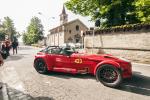 Donkervoort D8 GTO 1000 Miglia Edition 2015 года